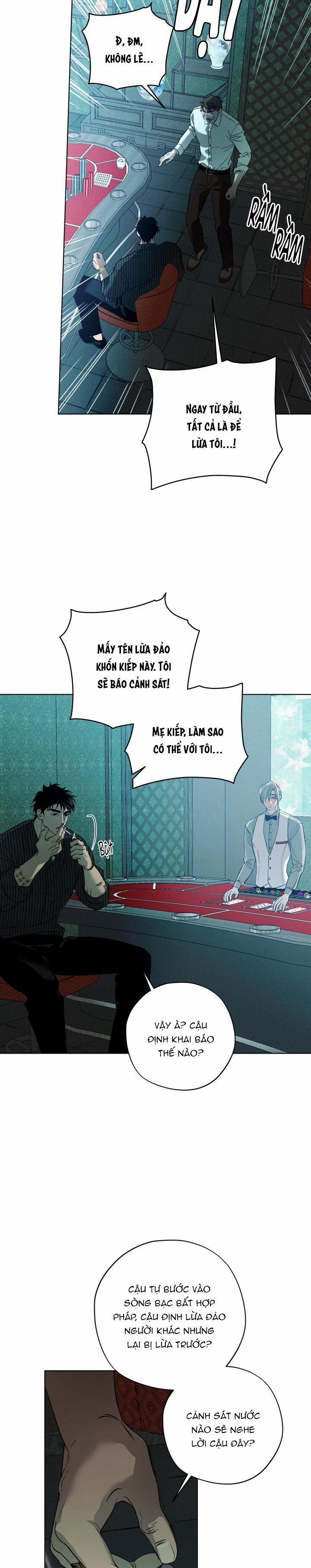 TUYỂN TẬP CUỒNG CÔNG-CHIẾM HỮU CÔNG CỦA NHÀ KIM 39.5 BIG SLICK end trang 3