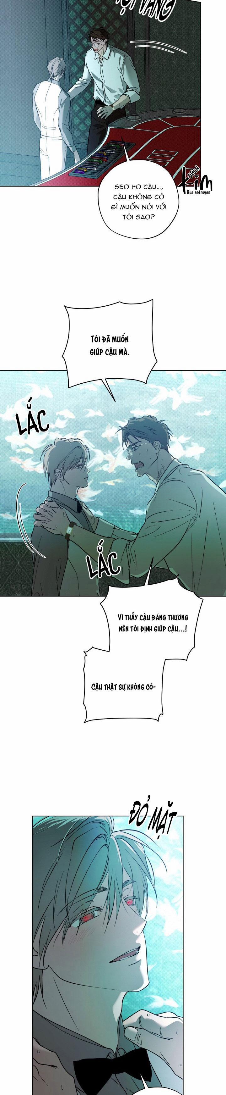 TUYỂN TẬP CUỒNG CÔNG-CHIẾM HỮU CÔNG CỦA NHÀ KIM 39.5 BIG SLICK end trang 7