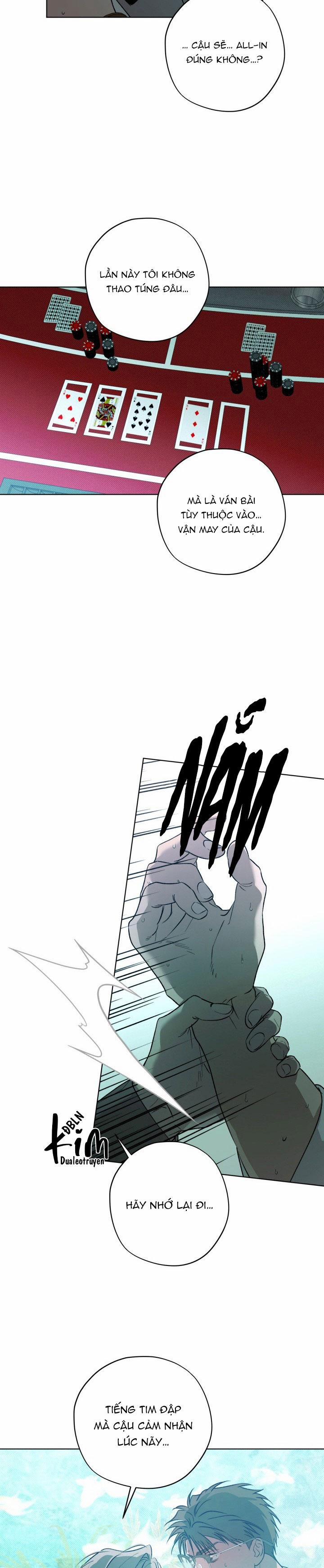 TUYỂN TẬP CUỒNG CÔNG-CHIẾM HỮU CÔNG CỦA NHÀ KIM 39.5 BIG SLICK end trang 8