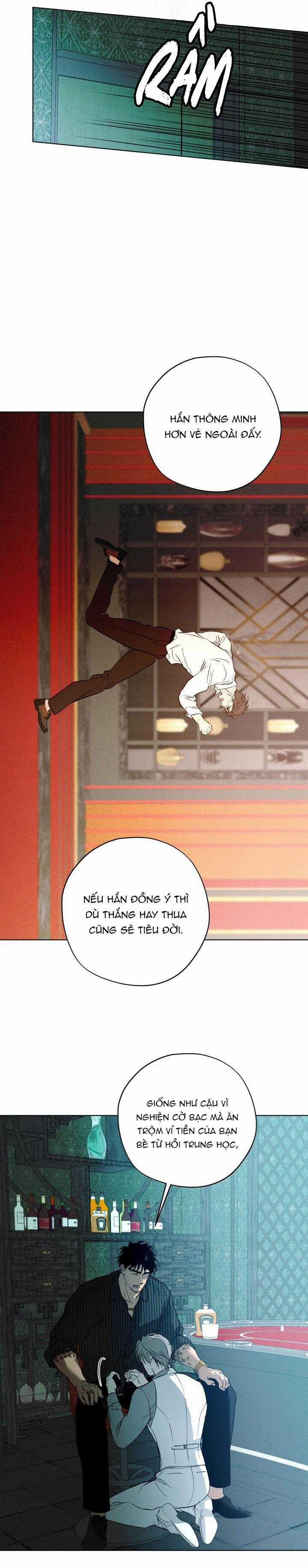 TUYỂN TẬP CUỒNG CÔNG-CHIẾM HỮU CÔNG CỦA NHÀ KIM 39.5 trang 15