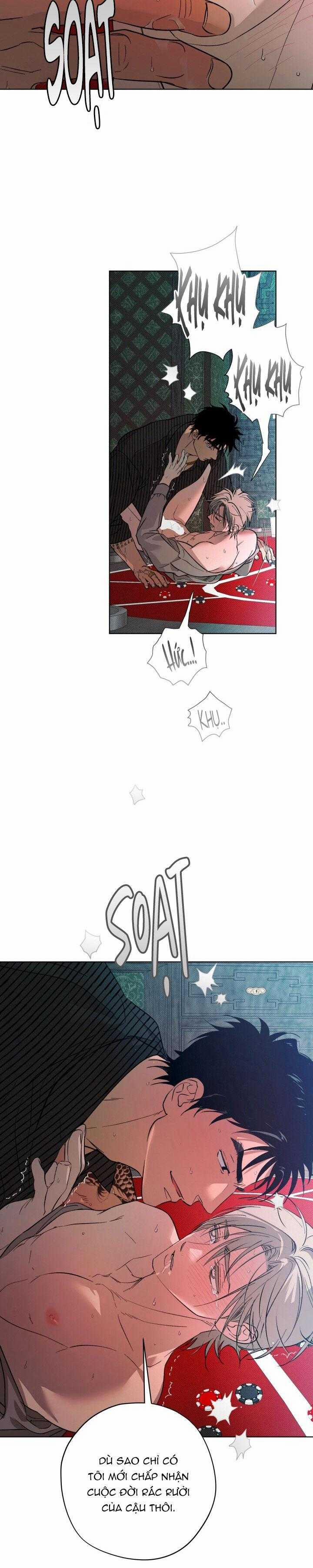 TUYỂN TẬP CUỒNG CÔNG-CHIẾM HỮU CÔNG CỦA NHÀ KIM 39.5 trang 23