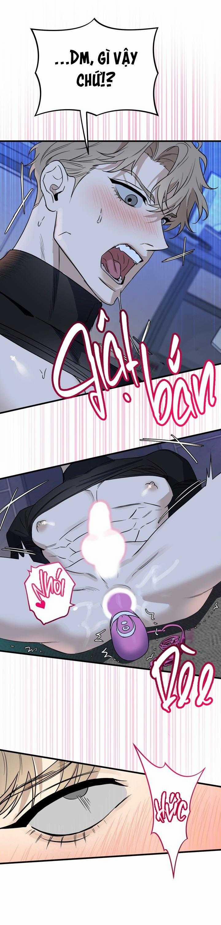 TUYỂN TẬP CUỒNG CÔNG-CHIẾM HỮU CÔNG CỦA NHÀ KIM 40.1 trang 9