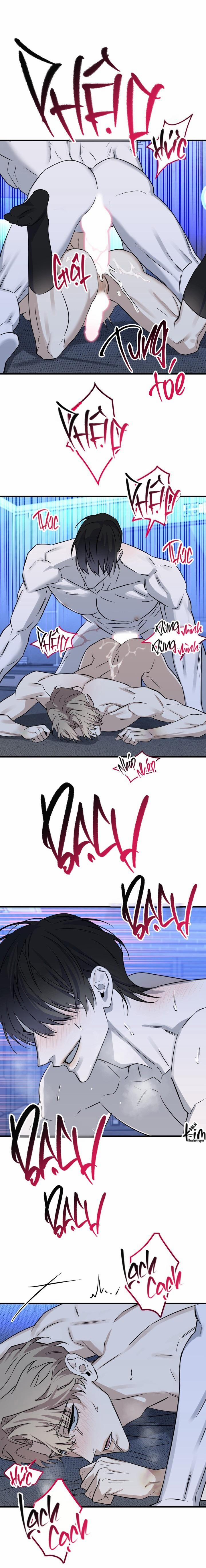 TUYỂN TẬP CUỒNG CÔNG-CHIẾM HỮU CÔNG CỦA NHÀ KIM 40.3 REC END trang 32