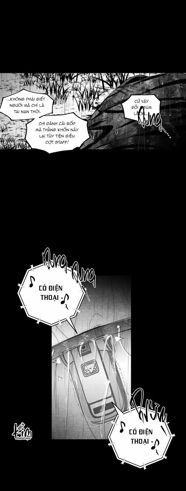 TUYỂN TẬP CUỒNG CÔNG-CHIẾM HỮU CÔNG CỦA NHÀ KIM 41.1 YEOKKWANKWANG 1 trang 11