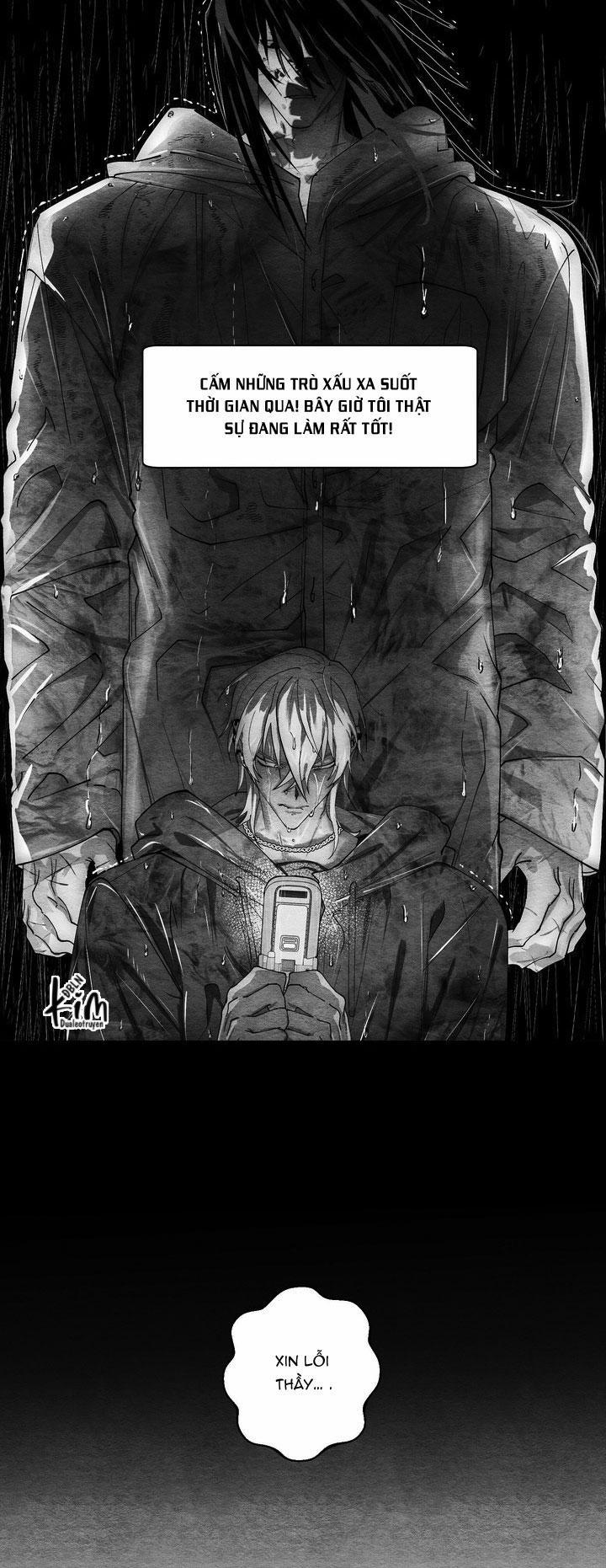 TUYỂN TẬP CUỒNG CÔNG-CHIẾM HỮU CÔNG CỦA NHÀ KIM 41.1 YEOKKWANKWANG 1 trang 16