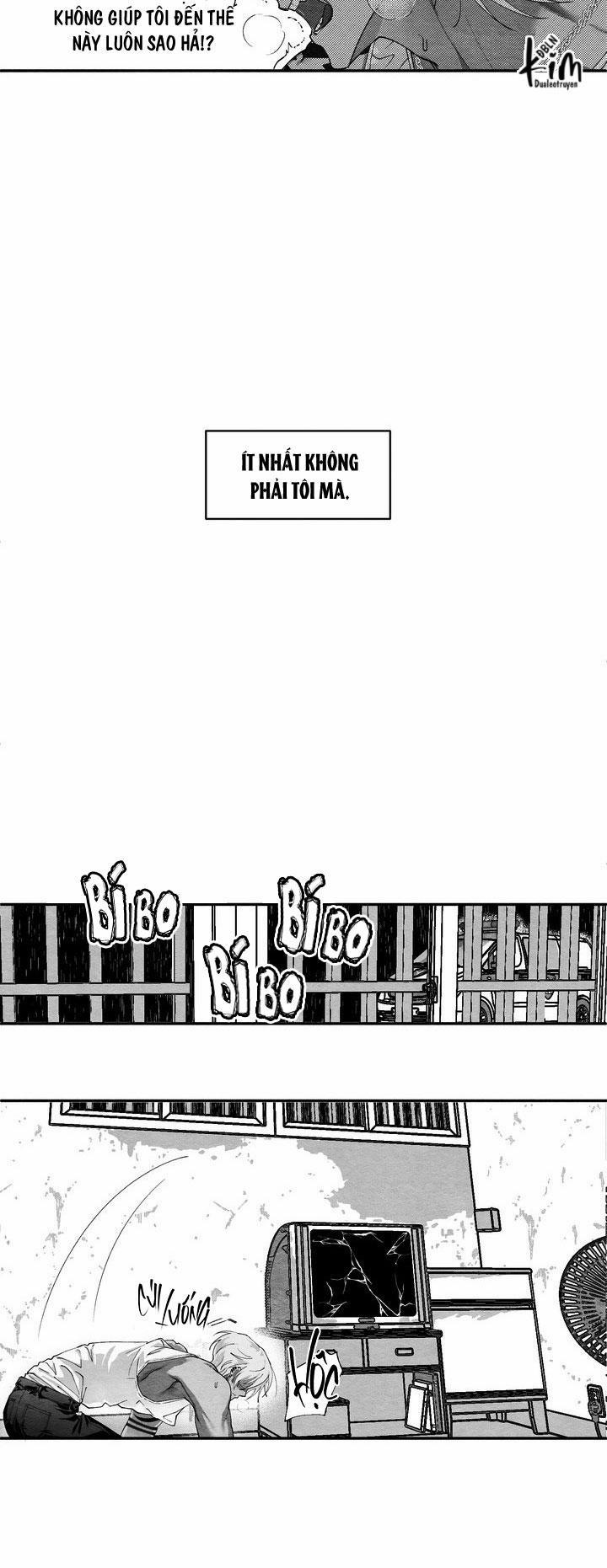 TUYỂN TẬP CUỒNG CÔNG-CHIẾM HỮU CÔNG CỦA NHÀ KIM 41.1 YEOKKWANKWANG 1 trang 22