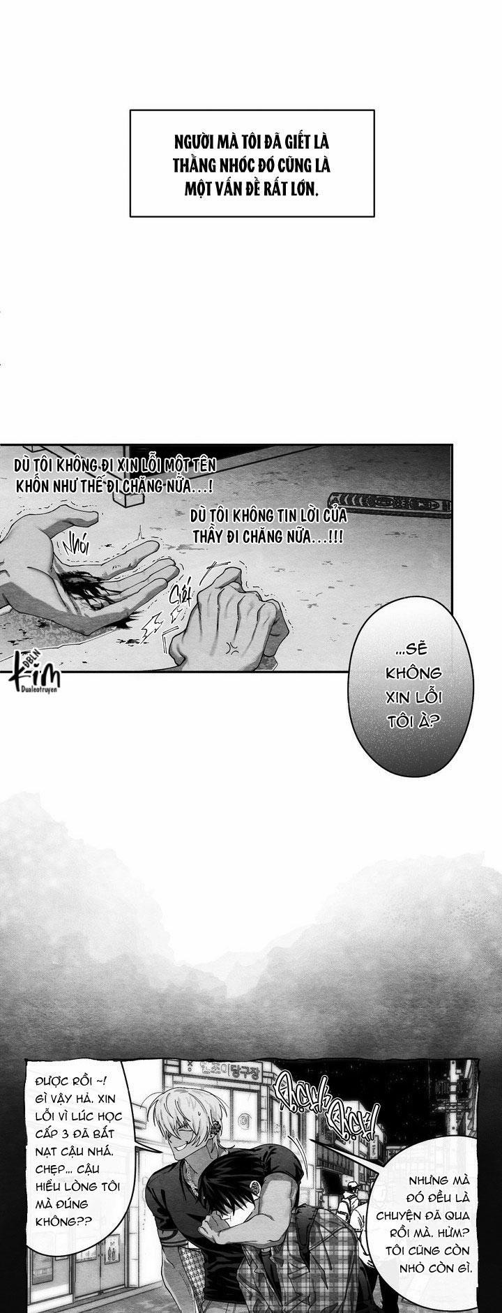 TUYỂN TẬP CUỒNG CÔNG-CHIẾM HỮU CÔNG CỦA NHÀ KIM 41.1 YEOKKWANKWANG 1 trang 23