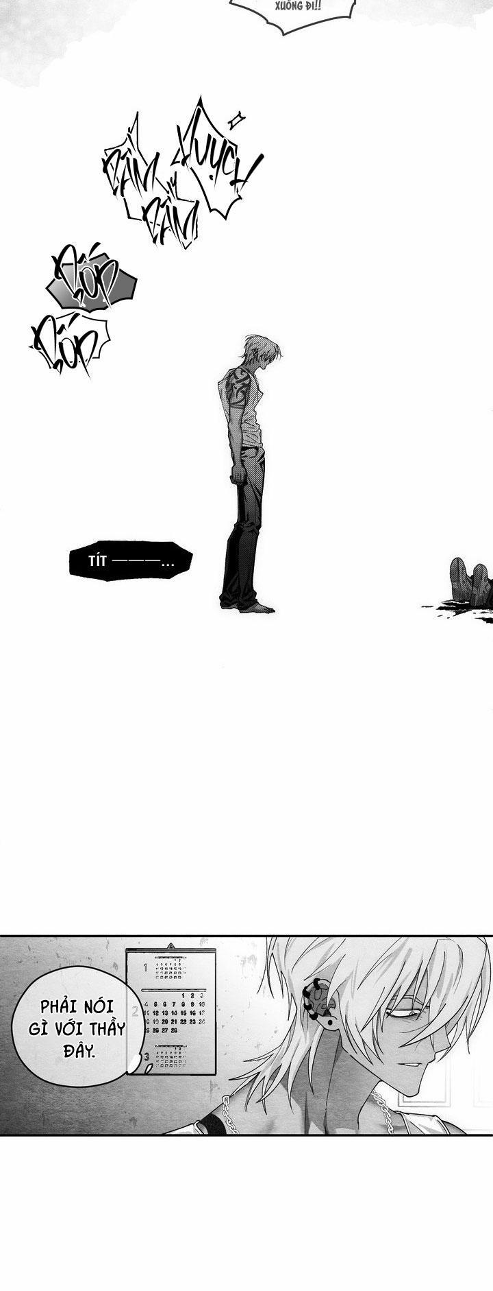 TUYỂN TẬP CUỒNG CÔNG-CHIẾM HỮU CÔNG CỦA NHÀ KIM 41.1 YEOKKWANKWANG 1 trang 26