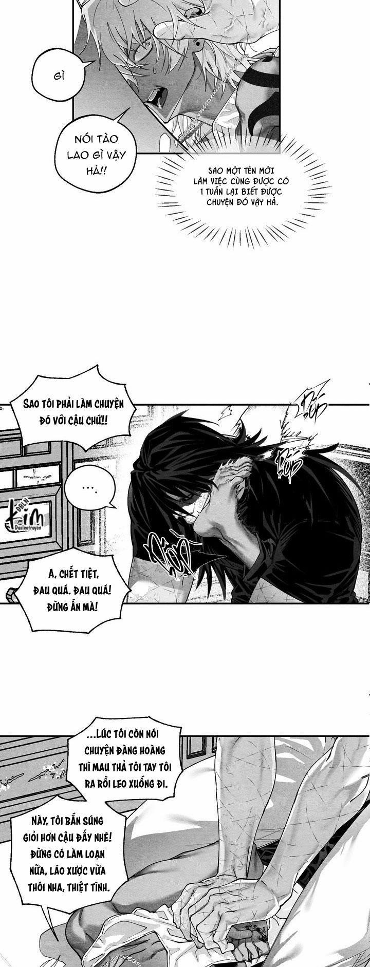 TUYỂN TẬP CUỒNG CÔNG-CHIẾM HỮU CÔNG CỦA NHÀ KIM 41.1 YEOKKWANKWANG 1 trang 32