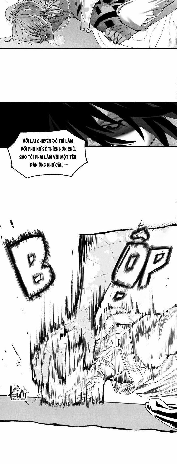 TUYỂN TẬP CUỒNG CÔNG-CHIẾM HỮU CÔNG CỦA NHÀ KIM 41.1 YEOKKWANKWANG 1 trang 33