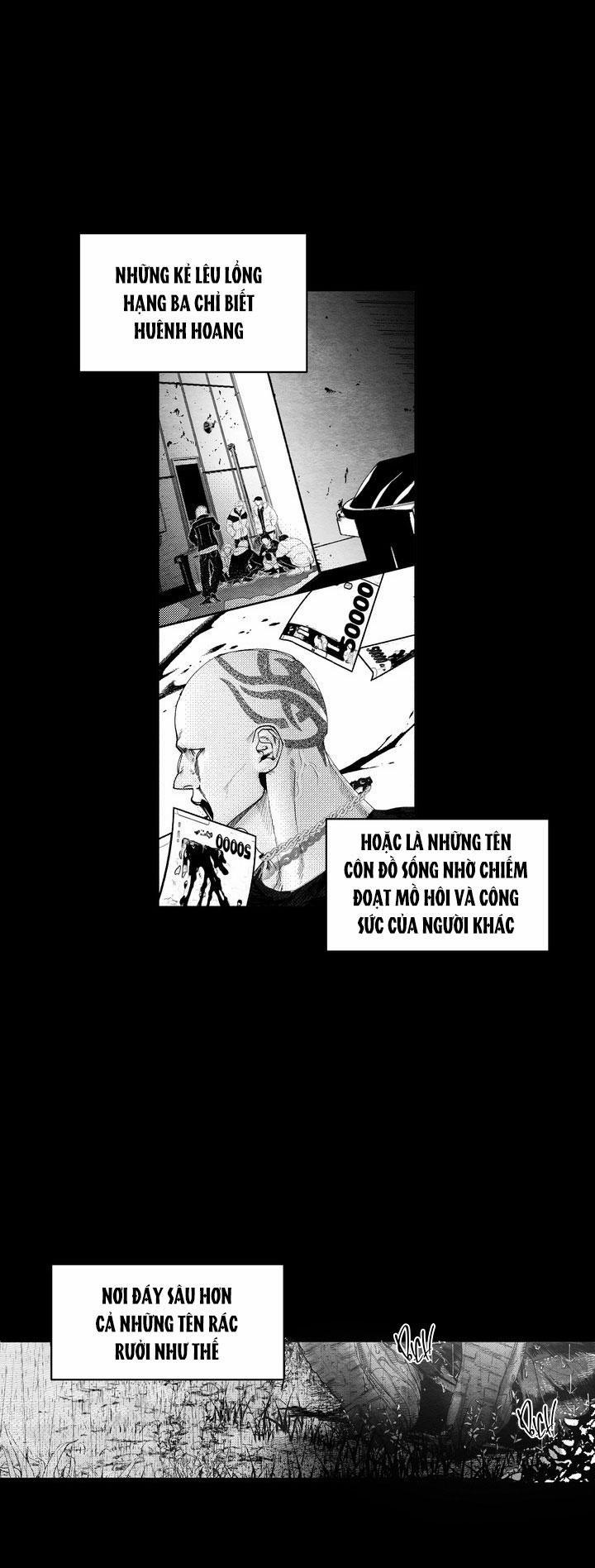 TUYỂN TẬP CUỒNG CÔNG-CHIẾM HỮU CÔNG CỦA NHÀ KIM 41.1 YEOKKWANKWANG 1 trang 4