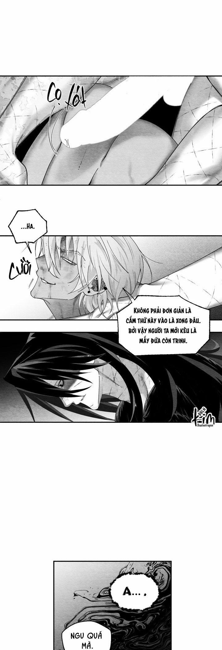 TUYỂN TẬP CUỒNG CÔNG-CHIẾM HỮU CÔNG CỦA NHÀ KIM 41.1 YEOKKWANKWANG 1 trang 40