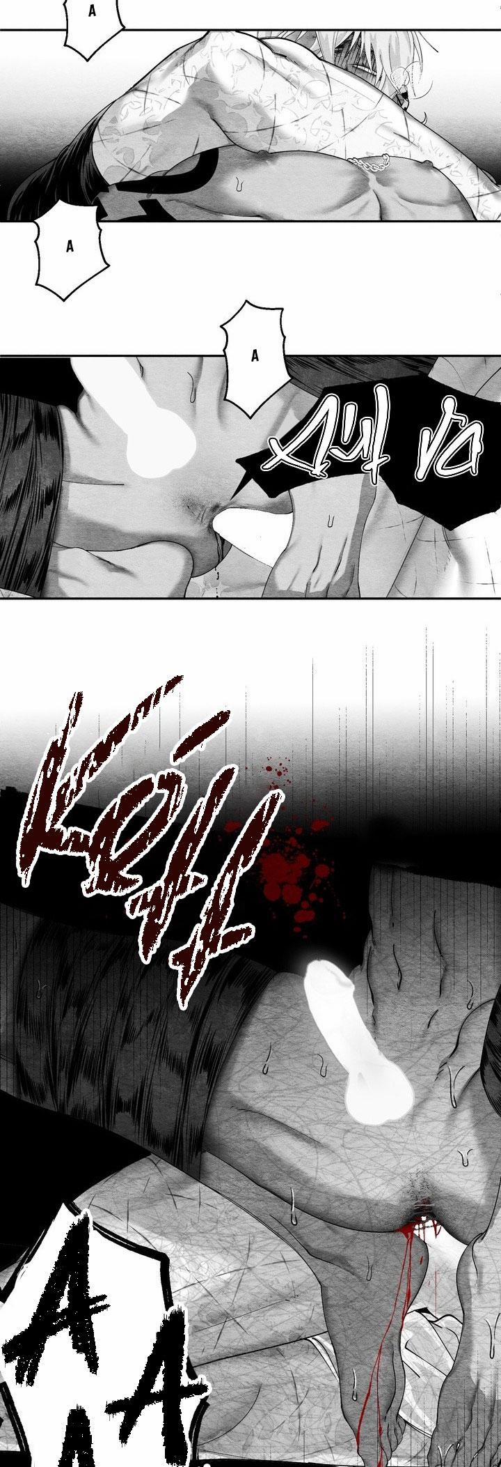 TUYỂN TẬP CUỒNG CÔNG-CHIẾM HỮU CÔNG CỦA NHÀ KIM 41.1 YEOKKWANKWANG 1 trang 43