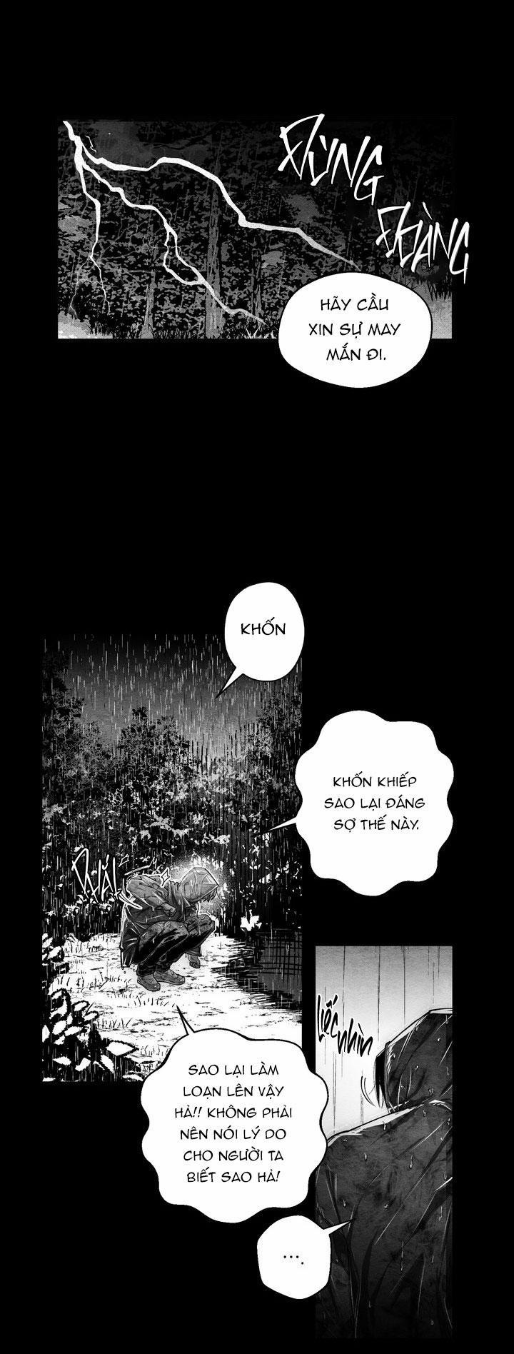 TUYỂN TẬP CUỒNG CÔNG-CHIẾM HỮU CÔNG CỦA NHÀ KIM 41.1 YEOKKWANKWANG 1 trang 8