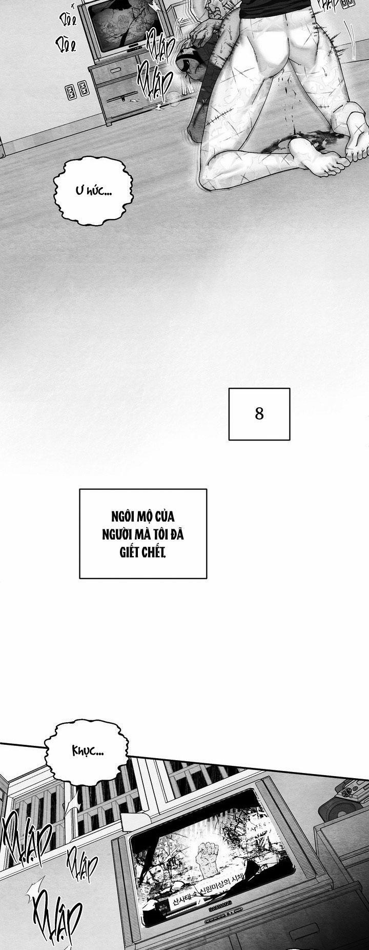 TUYỂN TẬP CUỒNG CÔNG-CHIẾM HỮU CÔNG CỦA NHÀ KIM 41.2 YEOKKWANKWANG 2 trang 18