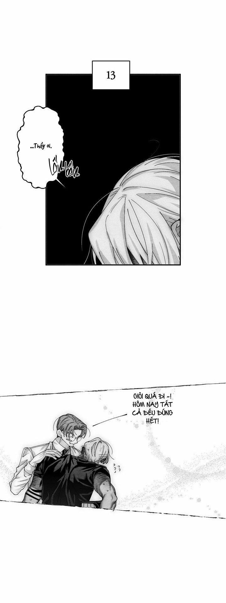 TUYỂN TẬP CUỒNG CÔNG-CHIẾM HỮU CÔNG CỦA NHÀ KIM 41.2 YEOKKWANKWANG 2 trang 23