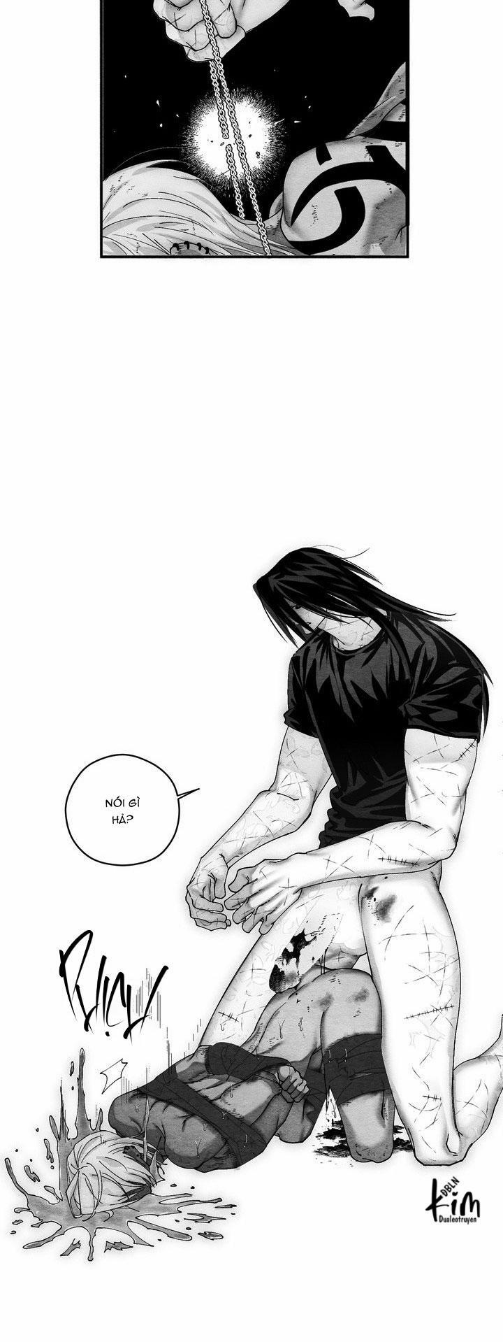 TUYỂN TẬP CUỒNG CÔNG-CHIẾM HỮU CÔNG CỦA NHÀ KIM 41.2 YEOKKWANKWANG 2 trang 25