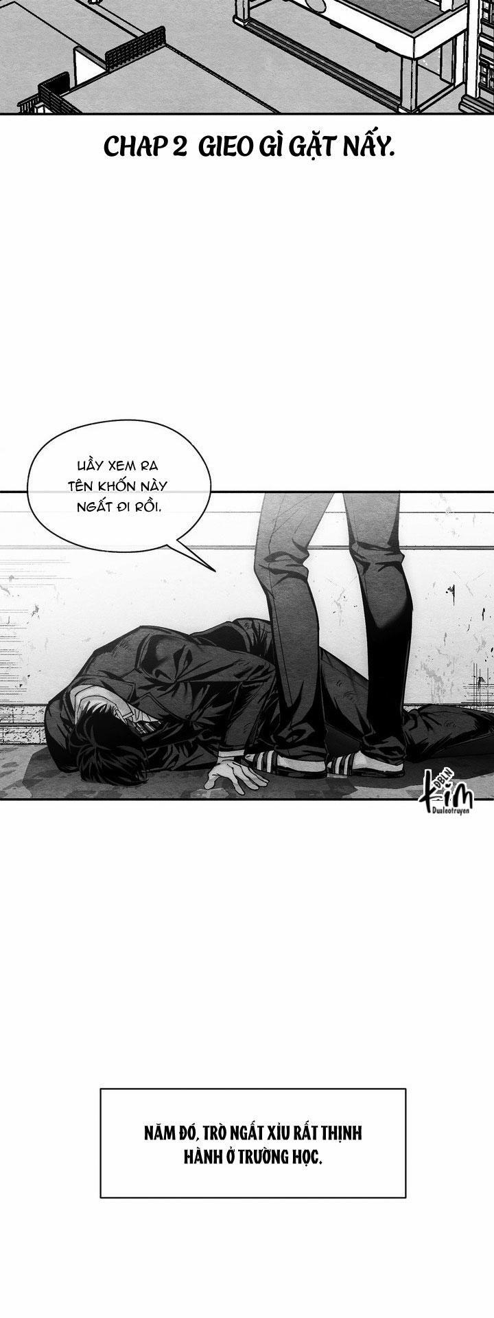 TUYỂN TẬP CUỒNG CÔNG-CHIẾM HỮU CÔNG CỦA NHÀ KIM 41.2 YEOKKWANKWANG 2 trang 29