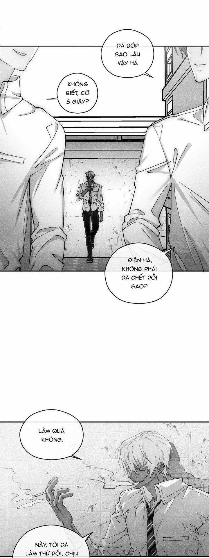 TUYỂN TẬP CUỒNG CÔNG-CHIẾM HỮU CÔNG CỦA NHÀ KIM 41.2 YEOKKWANKWANG 2 trang 30