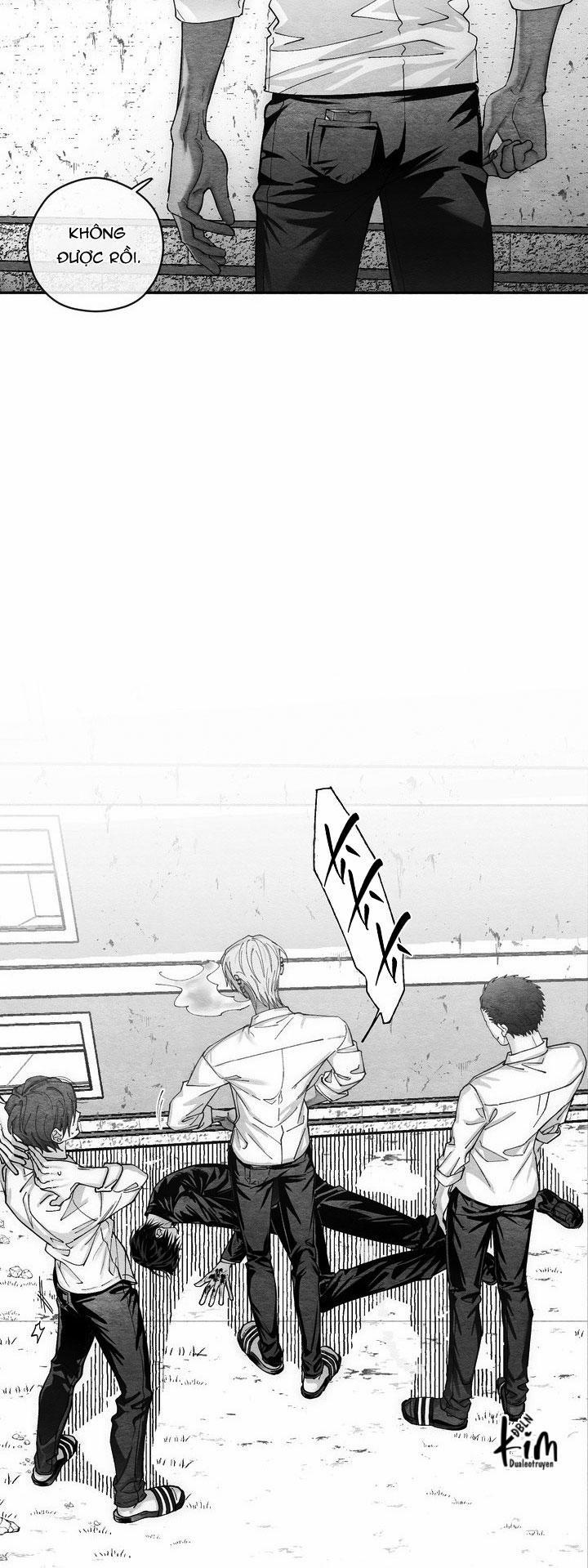 TUYỂN TẬP CUỒNG CÔNG-CHIẾM HỮU CÔNG CỦA NHÀ KIM 41.2 YEOKKWANKWANG 2 trang 33