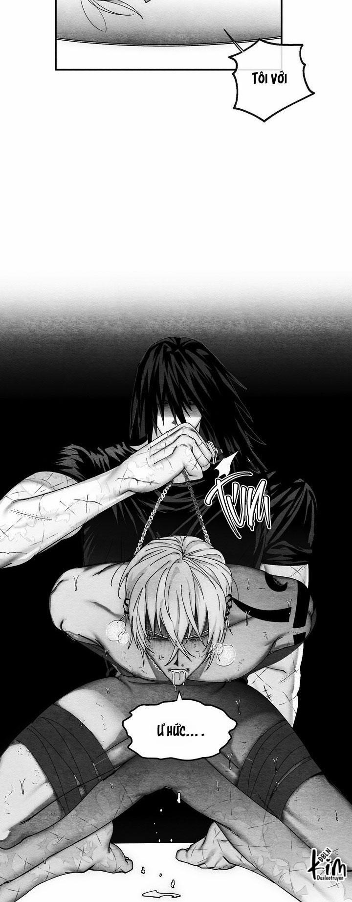 TUYỂN TẬP CUỒNG CÔNG-CHIẾM HỮU CÔNG CỦA NHÀ KIM 41.2 YEOKKWANKWANG 2 trang 7