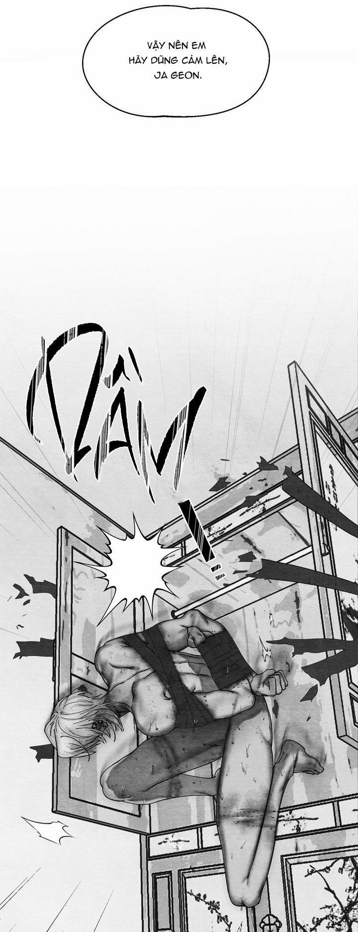 TUYỂN TẬP CUỒNG CÔNG-CHIẾM HỮU CÔNG CỦA NHÀ KIM 41.3 YEOKKWANKWANG 3 trang 25