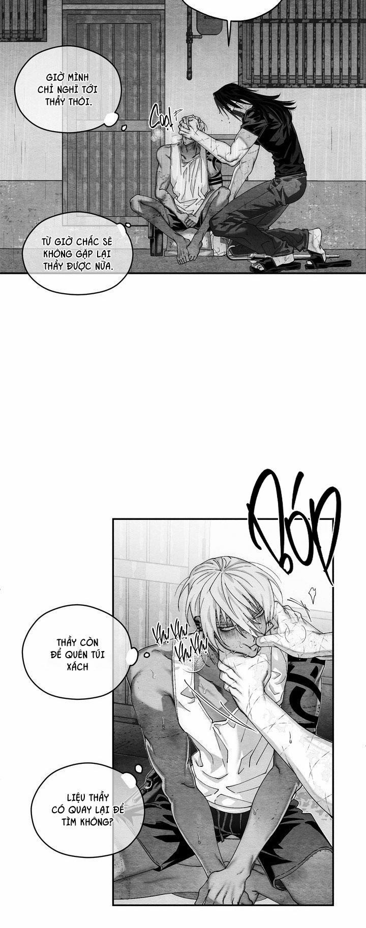 TUYỂN TẬP CUỒNG CÔNG-CHIẾM HỮU CÔNG CỦA NHÀ KIM 41.3 YEOKKWANKWANG 3 trang 39