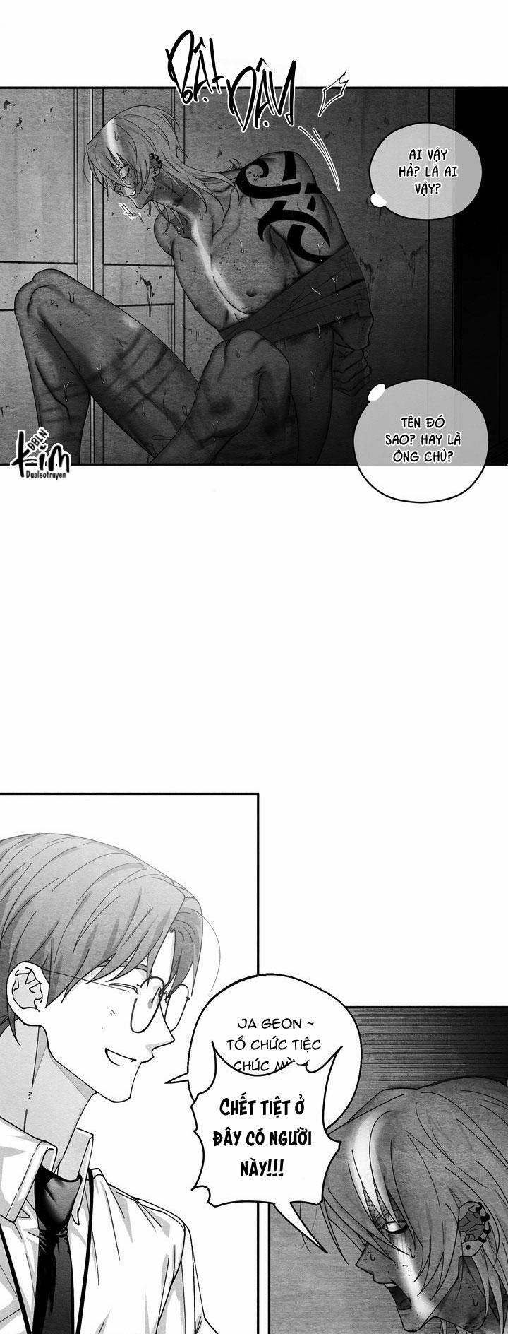 TUYỂN TẬP CUỒNG CÔNG-CHIẾM HỮU CÔNG CỦA NHÀ KIM 41.3 YEOKKWANKWANG 3 trang 4