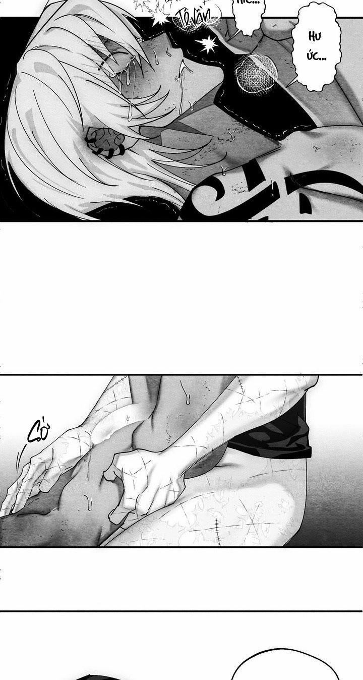 TUYỂN TẬP CUỒNG CÔNG-CHIẾM HỮU CÔNG CỦA NHÀ KIM 41.3 YEOKKWANKWANG 3 trang 49