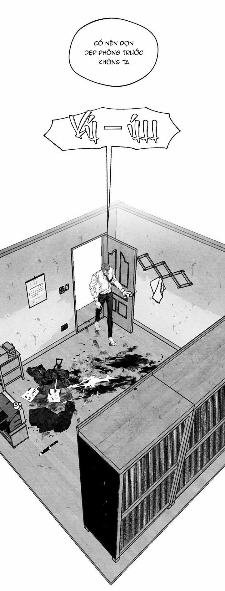 TUYỂN TẬP CUỒNG CÔNG-CHIẾM HỮU CÔNG CỦA NHÀ KIM 41.3 YEOKKWANKWANG 3 trang 8