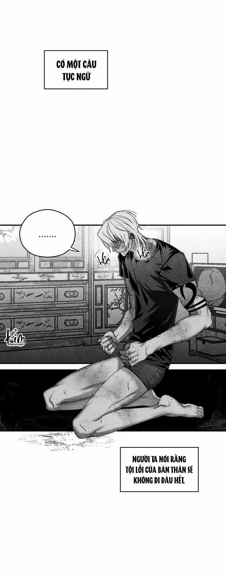 TUYỂN TẬP CUỒNG CÔNG-CHIẾM HỮU CÔNG CỦA NHÀ KIM 41.4 YEOKKWANKWANG 0 trang 23