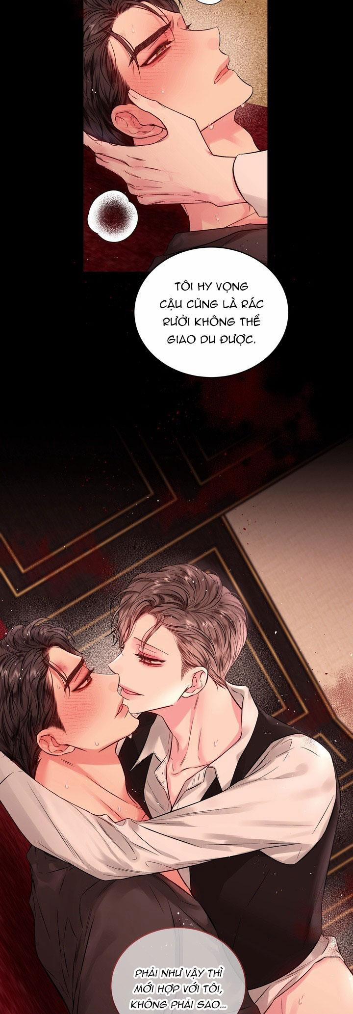 TUYỂN TẬP CUỒNG CÔNG-CHIẾM HỮU CÔNG CỦA NHÀ KIM 42.1 darling 1 trang 10