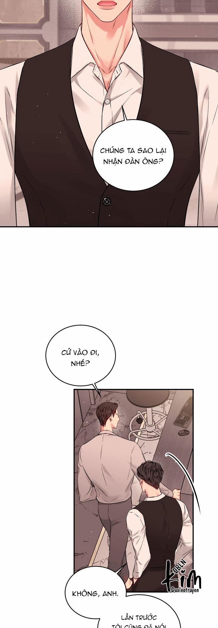 TUYỂN TẬP CUỒNG CÔNG-CHIẾM HỮU CÔNG CỦA NHÀ KIM 42.1 darling 1 trang 13