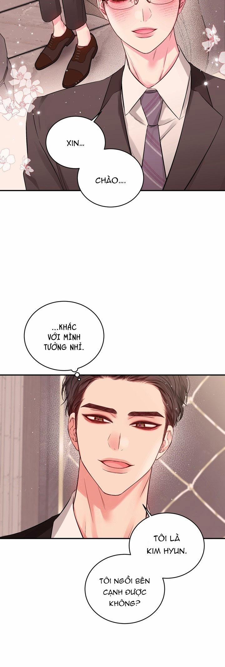 TUYỂN TẬP CUỒNG CÔNG-CHIẾM HỮU CÔNG CỦA NHÀ KIM 42.1 darling 1 trang 20