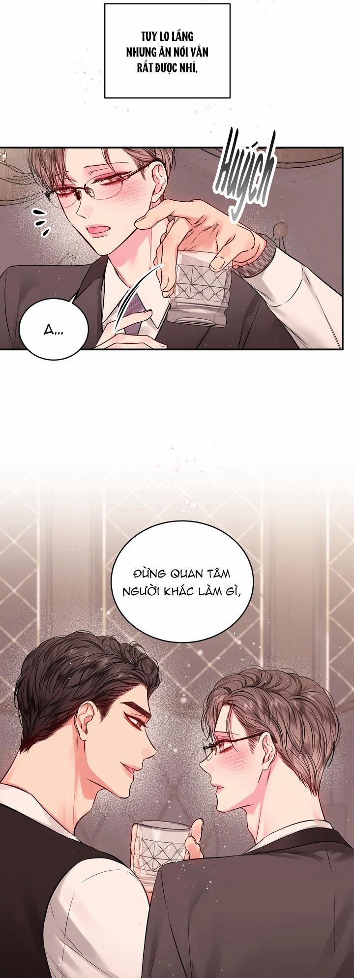 TUYỂN TẬP CUỒNG CÔNG-CHIẾM HỮU CÔNG CỦA NHÀ KIM 42.1 darling 1 trang 27