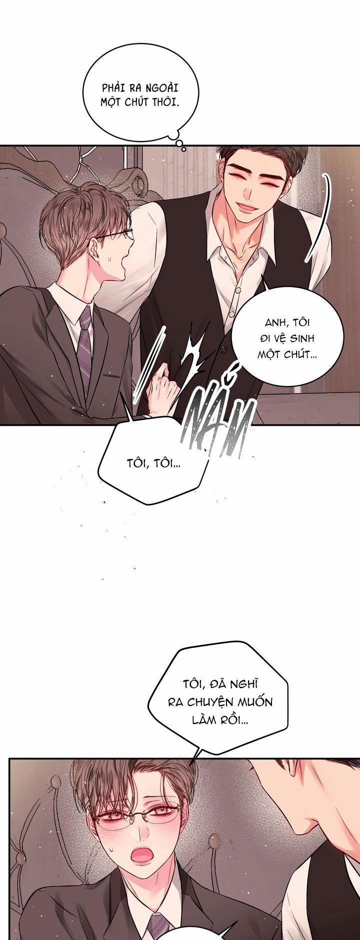 TUYỂN TẬP CUỒNG CÔNG-CHIẾM HỮU CÔNG CỦA NHÀ KIM 42.1 darling 1 trang 31