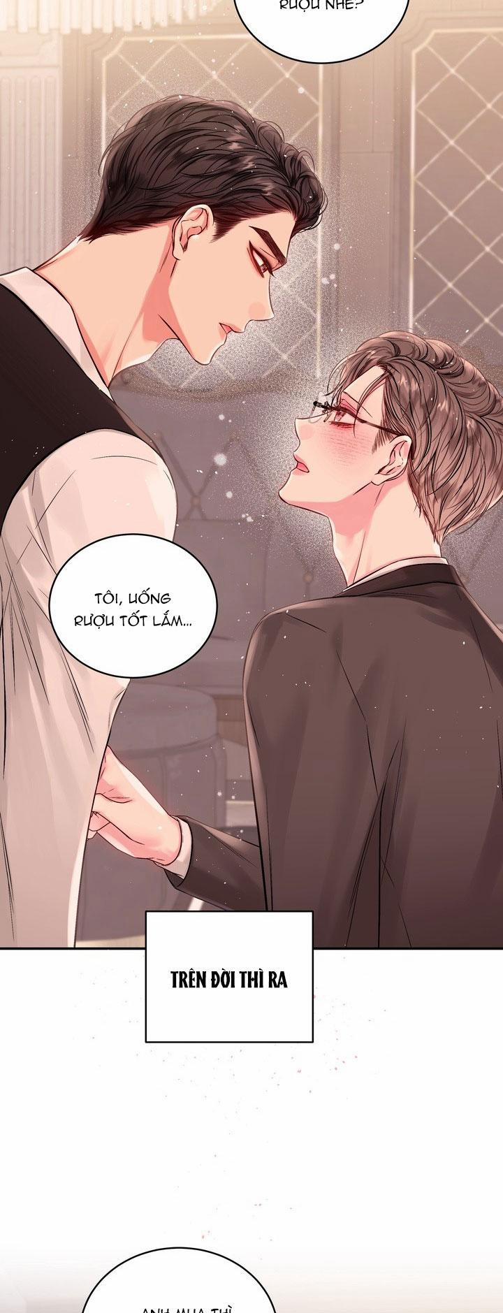 TUYỂN TẬP CUỒNG CÔNG-CHIẾM HỮU CÔNG CỦA NHÀ KIM 42.1 darling 1 trang 33