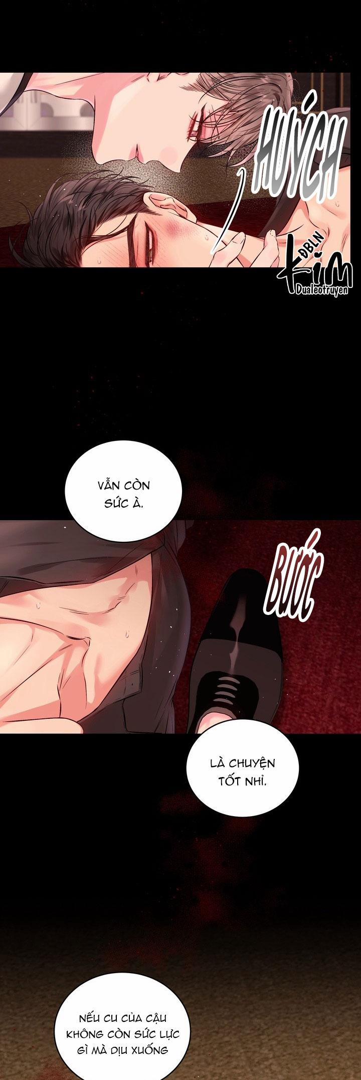 TUYỂN TẬP CUỒNG CÔNG-CHIẾM HỮU CÔNG CỦA NHÀ KIM 42.1 darling 1 trang 6