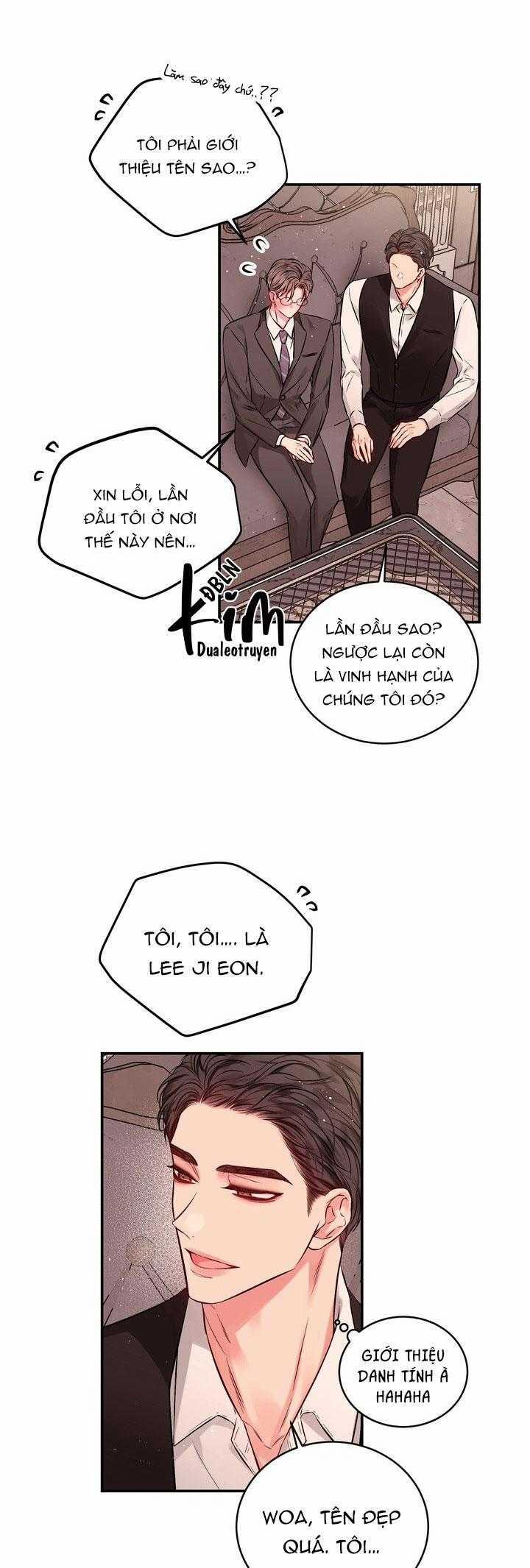 TUYỂN TẬP CUỒNG CÔNG-CHIẾM HỮU CÔNG CỦA NHÀ KIM 42.1 trang 23