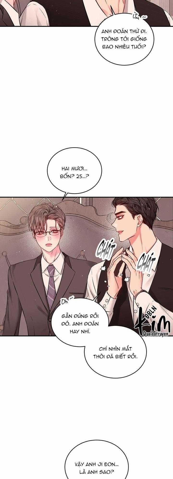 TUYỂN TẬP CUỒNG CÔNG-CHIẾM HỮU CÔNG CỦA NHÀ KIM 42.1 trang 25