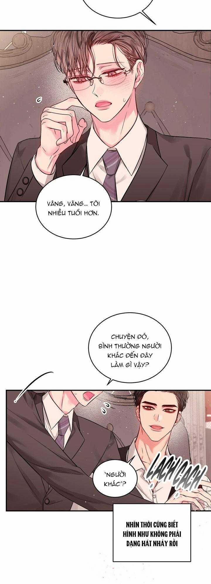 TUYỂN TẬP CUỒNG CÔNG-CHIẾM HỮU CÔNG CỦA NHÀ KIM 42.1 trang 26