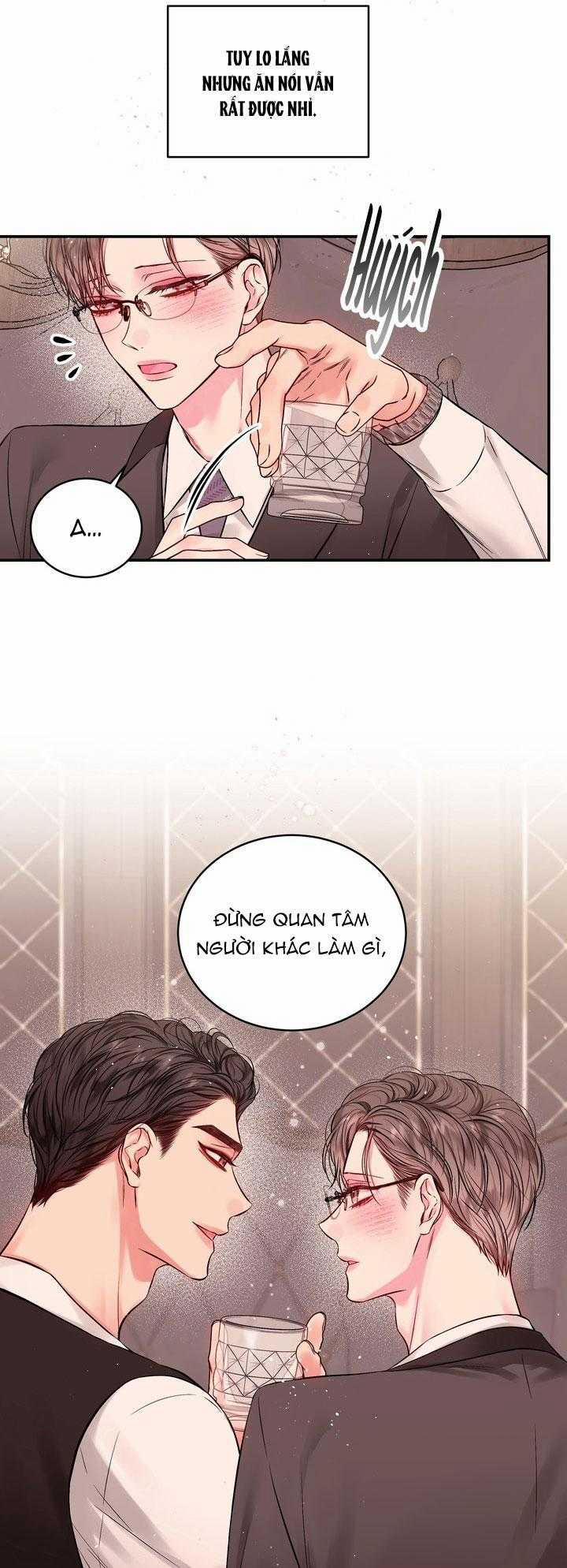 TUYỂN TẬP CUỒNG CÔNG-CHIẾM HỮU CÔNG CỦA NHÀ KIM 42.1 trang 27