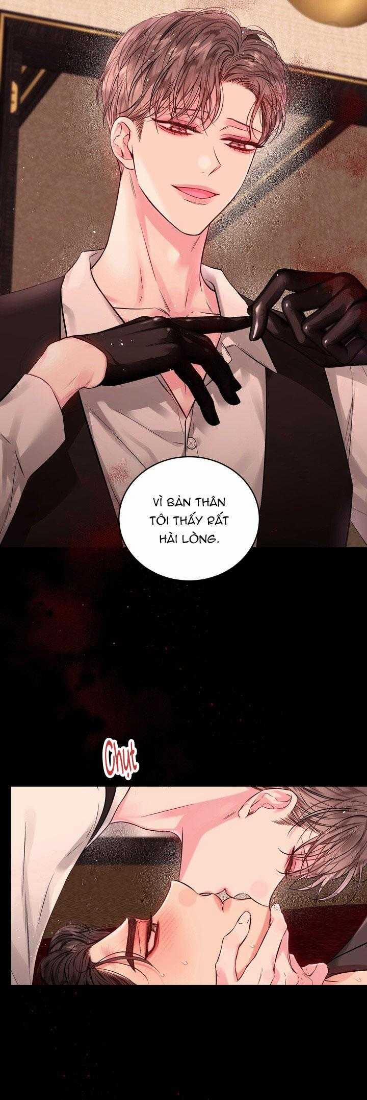 TUYỂN TẬP CUỒNG CÔNG-CHIẾM HỮU CÔNG CỦA NHÀ KIM 42.1 trang 5