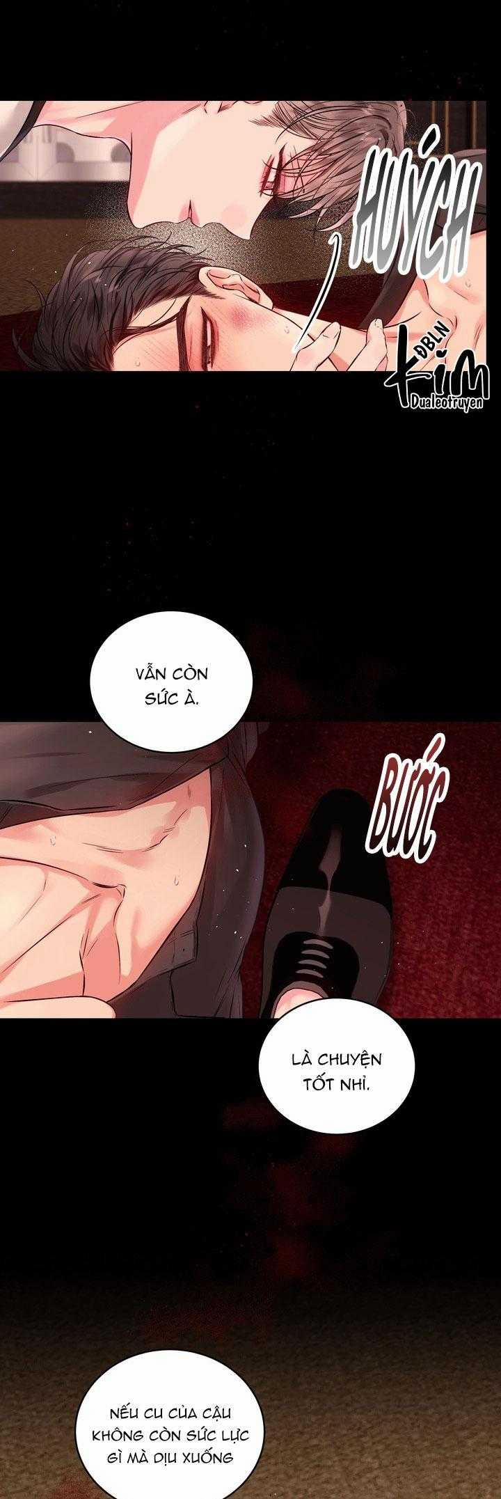 TUYỂN TẬP CUỒNG CÔNG-CHIẾM HỮU CÔNG CỦA NHÀ KIM 42.1 trang 6