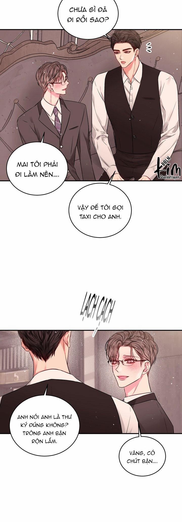 TUYỂN TẬP CUỒNG CÔNG-CHIẾM HỮU CÔNG CỦA NHÀ KIM 42.2 darling 2 trang 1