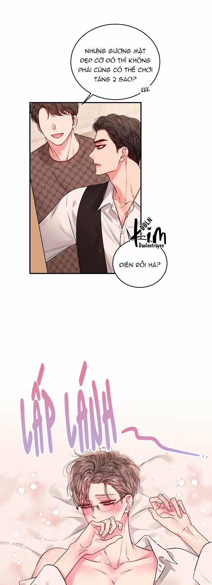 TUYỂN TẬP CUỒNG CÔNG-CHIẾM HỮU CÔNG CỦA NHÀ KIM 42.2 darling 2 trang 10