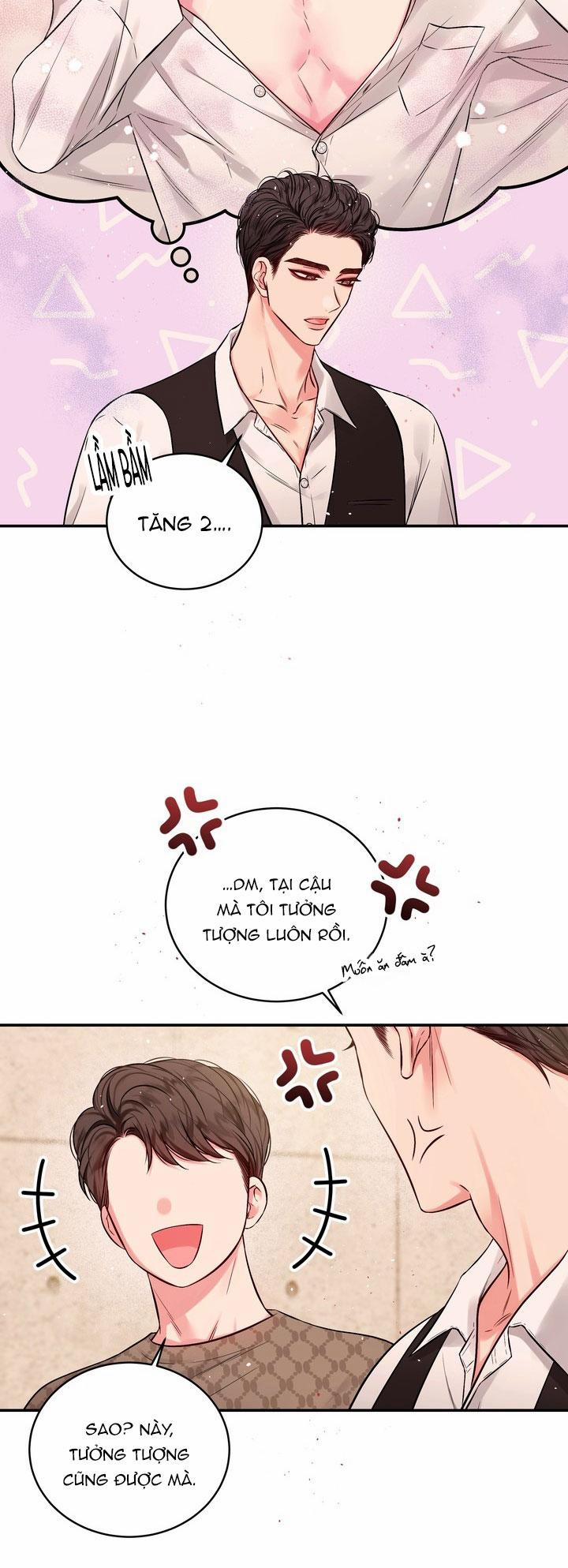 TUYỂN TẬP CUỒNG CÔNG-CHIẾM HỮU CÔNG CỦA NHÀ KIM 42.2 darling 2 trang 11