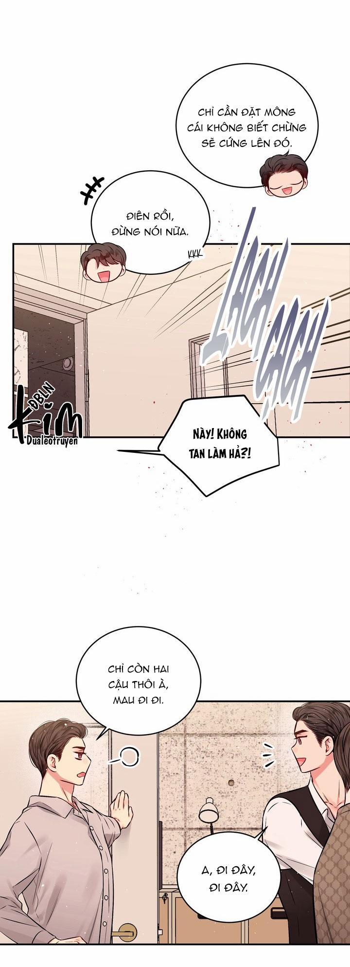 TUYỂN TẬP CUỒNG CÔNG-CHIẾM HỮU CÔNG CỦA NHÀ KIM 42.2 darling 2 trang 12