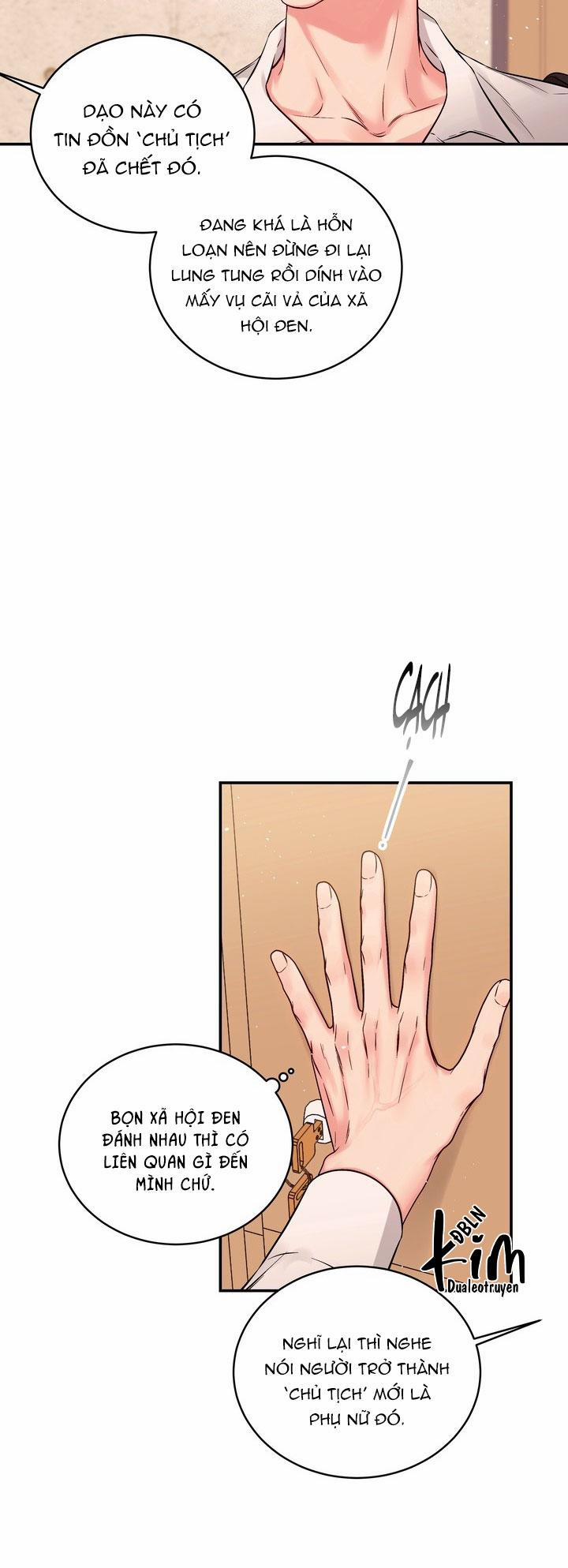 TUYỂN TẬP CUỒNG CÔNG-CHIẾM HỮU CÔNG CỦA NHÀ KIM 42.2 darling 2 trang 14