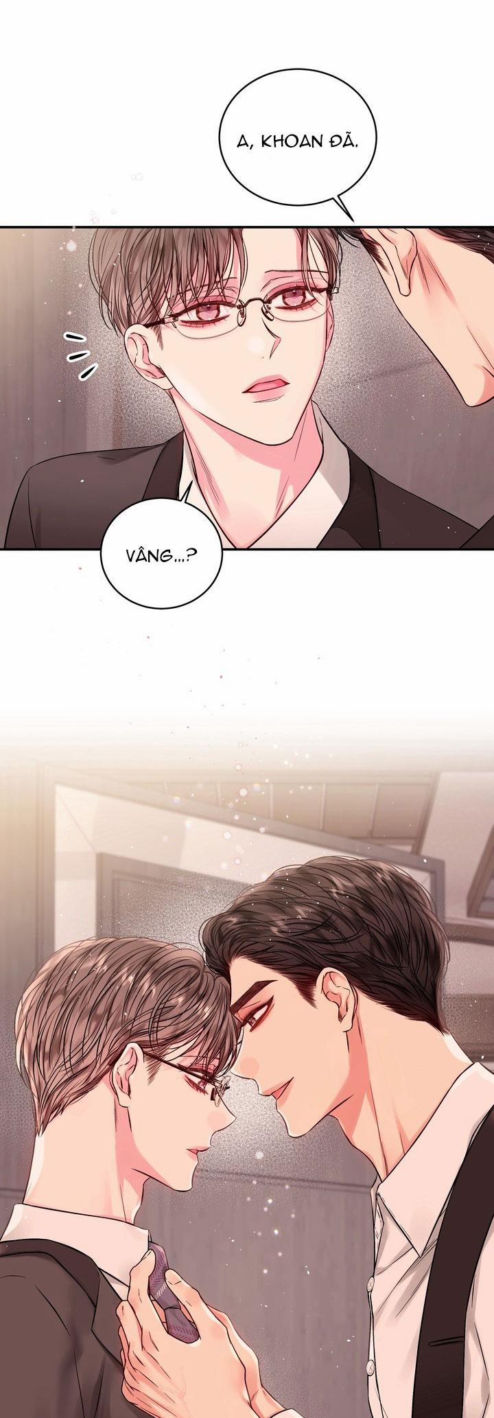 TUYỂN TẬP CUỒNG CÔNG-CHIẾM HỮU CÔNG CỦA NHÀ KIM 42.2 darling 2 trang 2